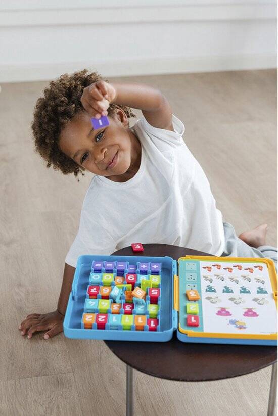 Jumbo - Ik Leer - Rekenen - Educatief spel - Vanaf 4 jaar - Afbeelding 2
