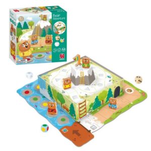 Jumbo - Goula - Avonturenspel - Bordspel kinderen vanaf 3 jaar