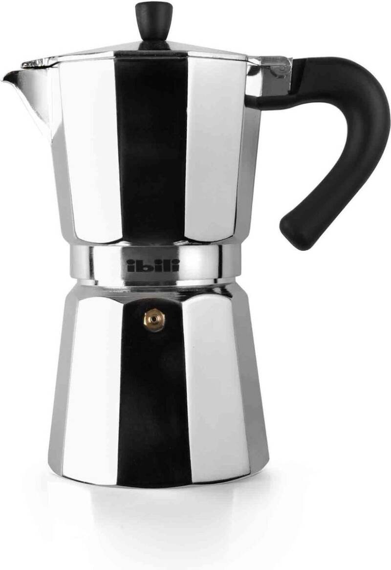 Ibili - Espressomaker - 6 kops