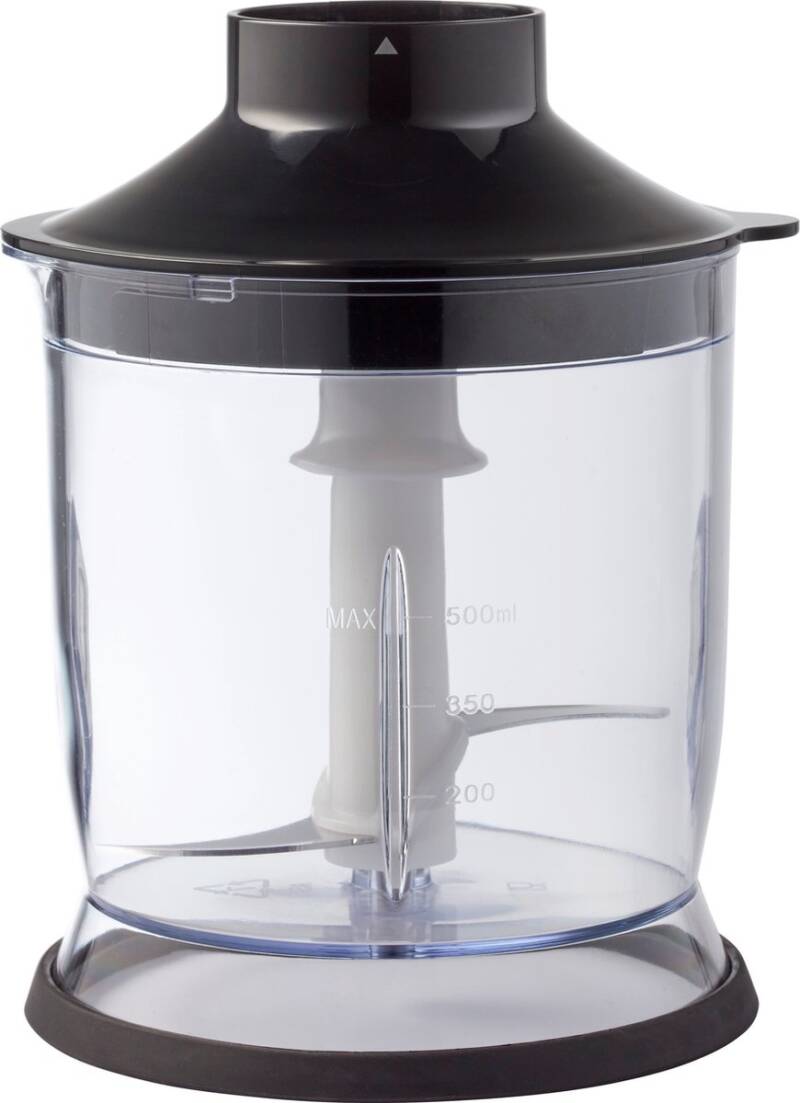 Tomado TSB3501B - Staafmixer set - Hand blender - Hakmolen - Garde - 350W - 2 snelheden - Zwart - Afbeelding 2
