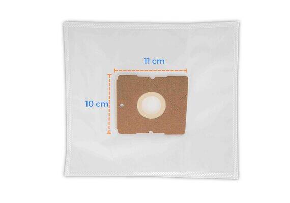 Sencor stofzuigerzakken voor SVC 6000/6001BK - Afbeelding 2