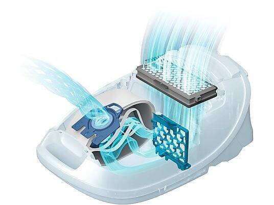 Miele HyClean 3D Efficiency GN XXL-pack - Stofzuigerzakken - 16 stuks - Afbeelding 2