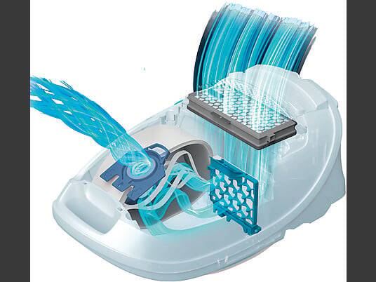 Miele GN HyClean Pure XL - Stofzuigerzakken - 8 stuks - Afbeelding 3