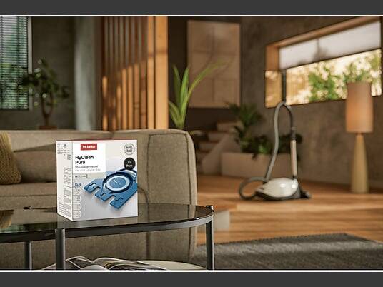 Miele GN HyClean Pure XL - Stofzuigerzakken - 8 stuks - Afbeelding 4