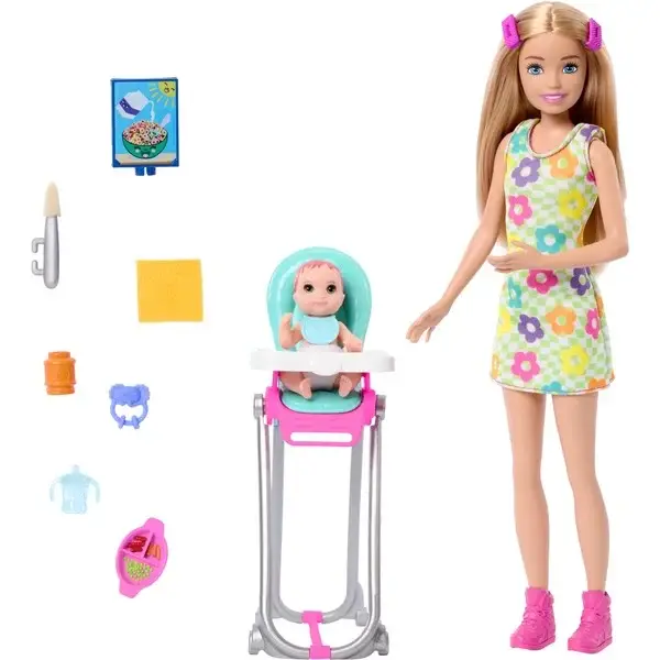 Barbie Skipper Babysitters - Barbiepop