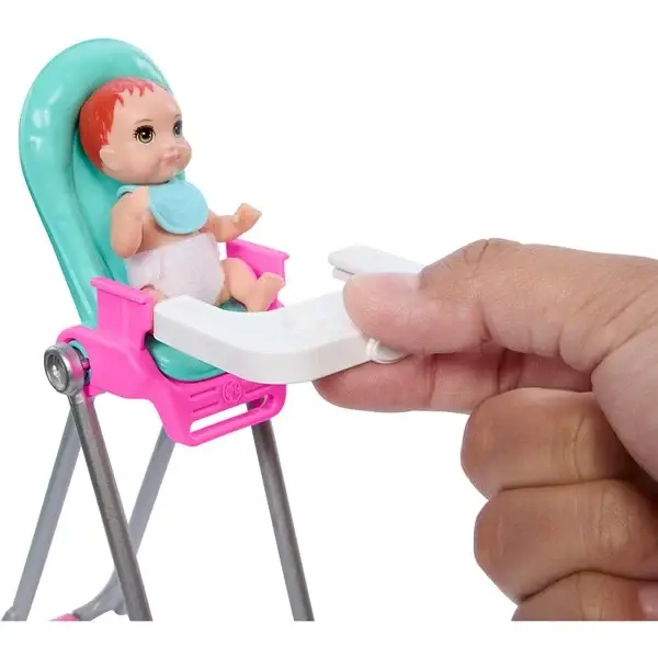 Barbie Skipper Babysitters - Barbiepop - Afbeelding 2