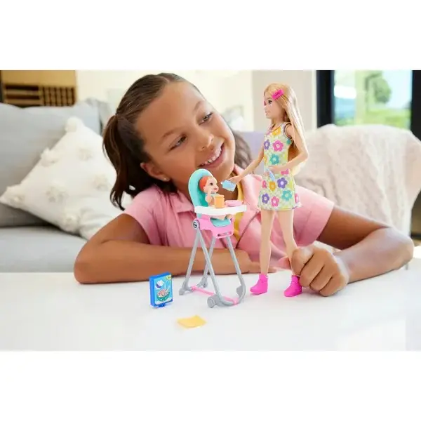 Barbie Skipper Babysitters - Barbiepop - Afbeelding 3
