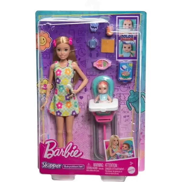 Barbie Skipper Babysitters - Barbiepop - Afbeelding 4
