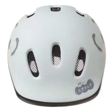Polisport Koala fietshelm XXS 44-48 cm - Grijs