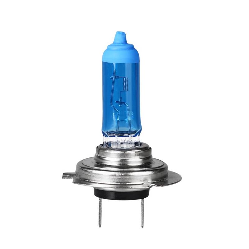 Powertec H7 12V Halogeenlampen – Xenon Blue – Set van 2